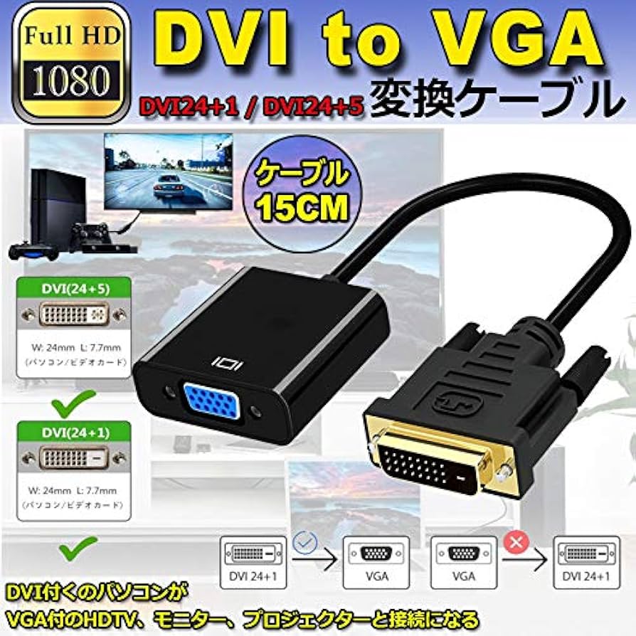 EIZO CE240W-BK(24.1インチ) + DVI-D変換アダプター EIZO CE240W-BK(24.1インチ) + DVI-D変換アダプター Amazon